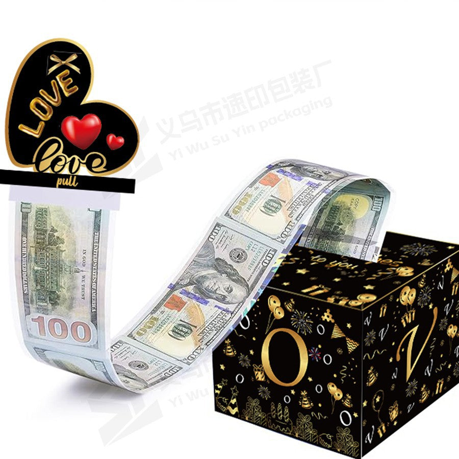 Valentine's Day Gift Box For Her