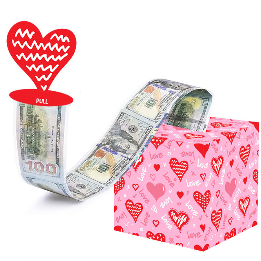 Valentine's Day Gift Box For Her