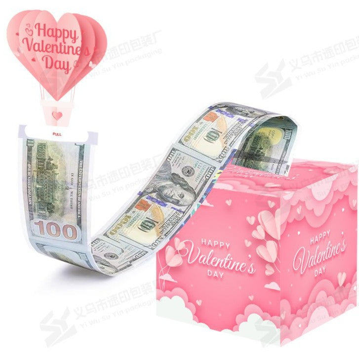 Valentine's Day Gift Box For Her