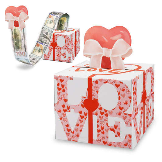 Valentine's Day Gift Box For Her