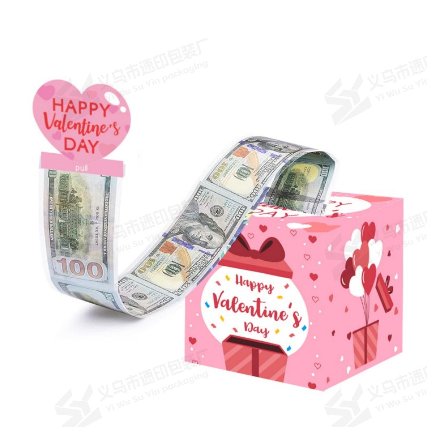 Valentine's Day Gift Box For Her